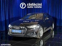 Second-hand Audi A4 150 CP (110 kW) 2022 Culoarenegru Berlinǎ