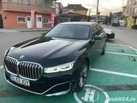 Second-hand BMW 730 265 CP (194 kW) 2019 Berlinǎ