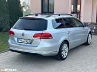 second-hand VW Passat 2.0 TDI BlueMotion Tehnology DSG Comfortline