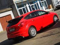 second-hand Ford Focus st 2013