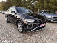 Nouă VW T-Roc Style 150 CP (110 kW) 2025 Culoarenegru SUV