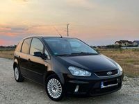 Second-hand Ford C-MAX Titanium 109 CP (80 kW) 2008 Culoarenegru Monovolum