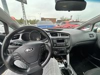 Second-hand Kia ProCeed 110 CP (80 kW) 2013 Alb Coupe