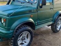 Second-hand Suzuki Samurai 80 CP (58 kW) 2003 SUV