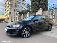 second-hand VW Golf VII 