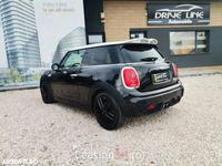 second-hand Mini Cooper S 