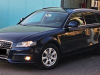 second-hand Audi A4 2.0 TDI Avant