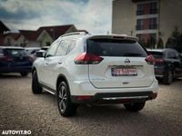 Second-hand Nissan X-Trail Tekna 177 CP (130 kW) 2018 Culoarealb SUV