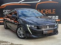 Second-hand Peugeot 508 180 CP (132 kW) 2020 Culoarenegru Berlinǎ