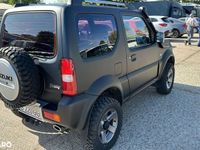 second-hand Suzuki Jimny 