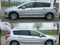 Second-hand Peugeot 308 Business-Line 150 CP (110 kW) 2014 Culoaregri Break