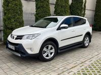 second-hand Toyota RAV4 2.0 Multidrive S AWD Luxury