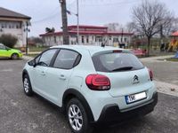 Second-hand Citroën C3 83 CP (61 kW) 2019 Hatchback