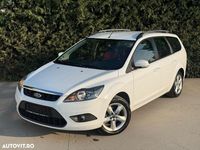 Second-hand Ford Focus 115 CP (84 kW) 2009 Culoarealb Break