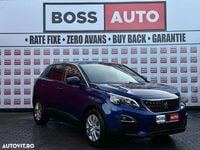 Second-hand Peugeot 3008 Active 130 CP (95 kW) 2020 Culoarealbastru SUV
