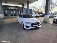 second-hand Audi RS4 Avant quattro tiptronic