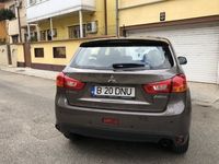 second-hand Mitsubishi ASX 