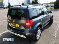 Second-hand Skoda Yeti Elegance 140 CP (102 kW) 2014 Gri SUV