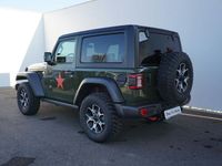 second-hand Jeep Wrangler Unlimited Rubicon 2,0 GME Aut.