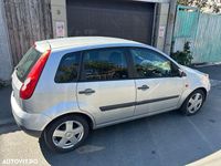 Second-hand Ford Fiesta 80 CP (58 kW) 2008 Culoaregri Hatchback