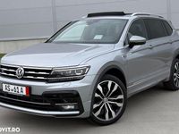 Second-hand VW Tiguan R-line 200 CP (147 kW) 2021 Culoaregri SUV