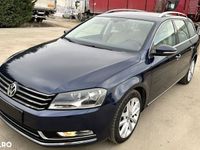 second-hand VW Passat Variant 2.0 TDI BlueMotion Technology Highline