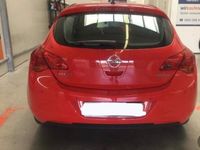 second-hand Opel Astra 2010 1.4 Benzina