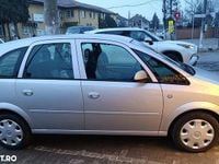 Second-hand Opel Meriva 125 CP (91 kW) 2005 Culoareargint Monovolum