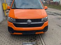 Second-hand VW Transporter 150 CP (110 kW) 2020 Culoareportocaliu Van