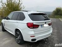 Second-hand BMW X5 258 CP (189 kW) 2016 Alb SUV