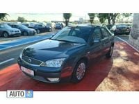 Second-hand Ford Mondeo 116 CP (85 kW) 2005 Gri Berlinǎ