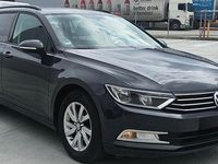 Second-hand VW Passat Trendline 150 CP (110 kW) 2016 Culoaregri Break