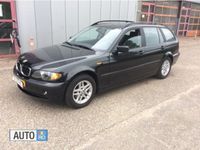 second-hand BMW 318 Seria 3