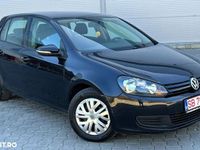 second-hand VW Golf VI 