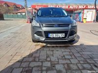 second-hand Ford Kuga 2.0 diesel 2014