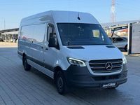 Second-hand Mercedes Sprinter 170 CP (125 kW) 2022 Van
