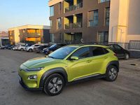 Second-hand Hyundai Kona Premium 150 kW (204 CP) 2019 Culoareverde SUV