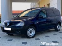 second-hand Dacia Logan Van 1.5 dCi 90Cp, 2012,AC,ABS, Servo,Impecabila!