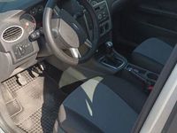 Second-hand Ford Focus 80 CP (58 kW) 2007 Argintiu Break