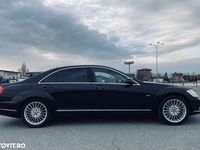 second-hand Mercedes S400 HYBRID L 7G-TRONIC