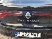 Second-hand Renault Talisman Initiale Paris 160 CP (117 kW) 2017 Culoarenegru Berlinǎ