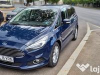 Second-hand Ford S-MAX S 190 CP (139 kW) 2017 Albastru Monovolum