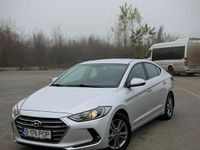 Second-hand Hyundai Elantra 128 CP (94 kW) 2018 Culoareargint Berlinǎ