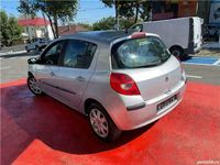 second-hand Renault Clio 1.5Diesel,2006,Finantare Rate