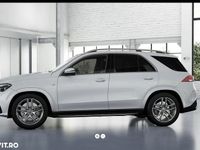 Nouă Mercedes GLE53 AMG AMG 435 CP (319 kW) 2025 Culoarealb SUV