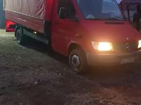 Second-hand Mercedes Sprinter 120 CP (88 kW) 1999 Van