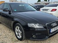 second-hand Audi A4 2.0 TDI B8 Multitronic