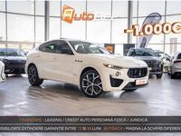 Second-hand Maserati Levante 275 CP (202 kW) 2019 Alb SUV