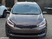 Second-hand Kia Ceed 120 CP (88 kW) 2017 Culoaremaro Hatchback