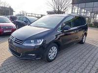 Second-hand VW Sharan 170 CP (125 kW) 2012 Monovolum